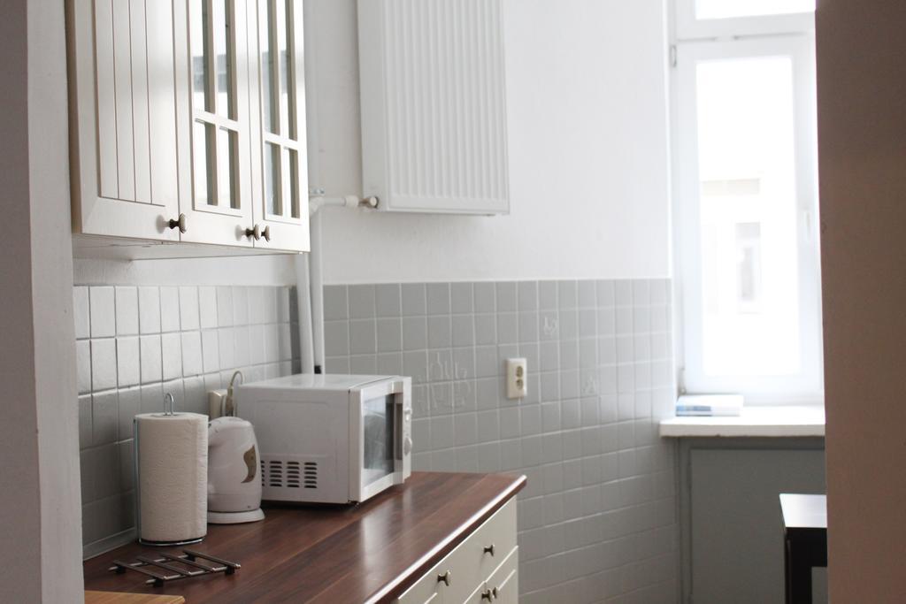 Noctis Apartment Chmielna Warsaw Ngoại thất bức ảnh