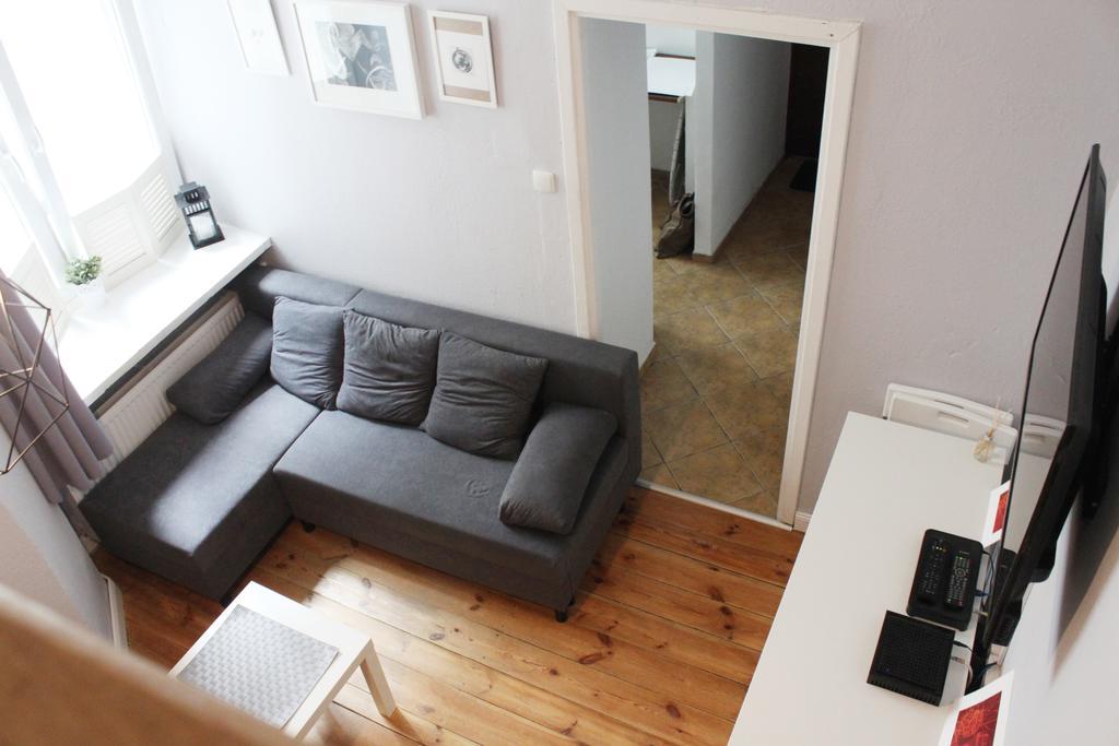 Noctis Apartment Chmielna Warsaw Ngoại thất bức ảnh