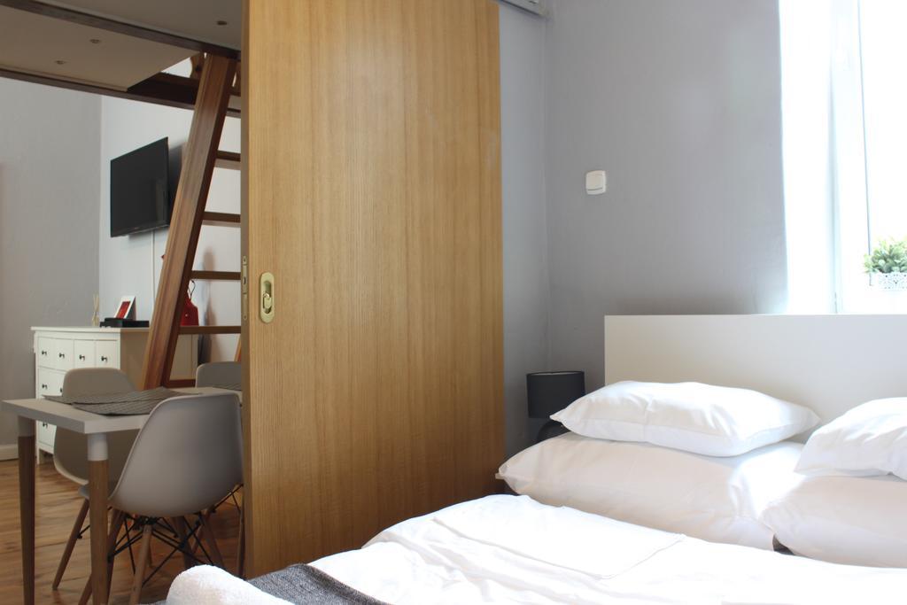 Noctis Apartment Chmielna Warsaw Ngoại thất bức ảnh
