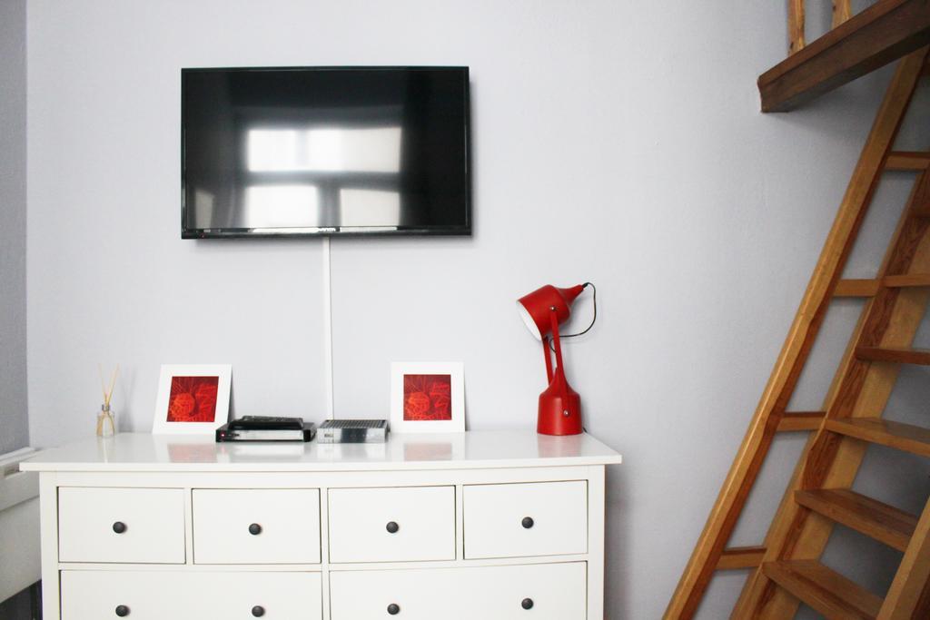 Noctis Apartment Chmielna Warsaw Ngoại thất bức ảnh