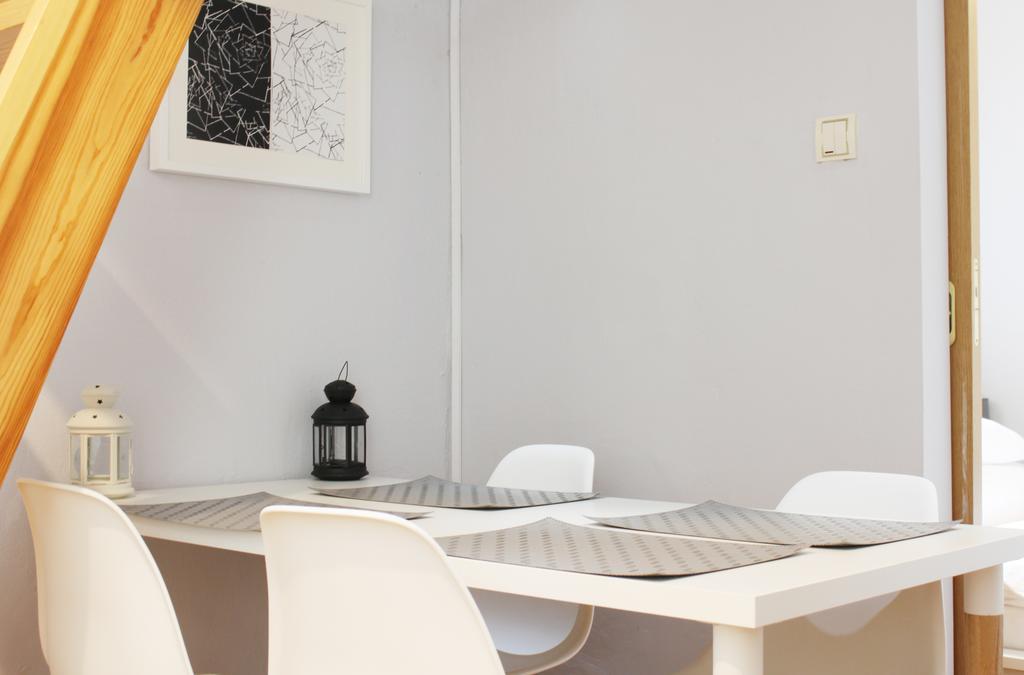 Noctis Apartment Chmielna Warsaw Ngoại thất bức ảnh