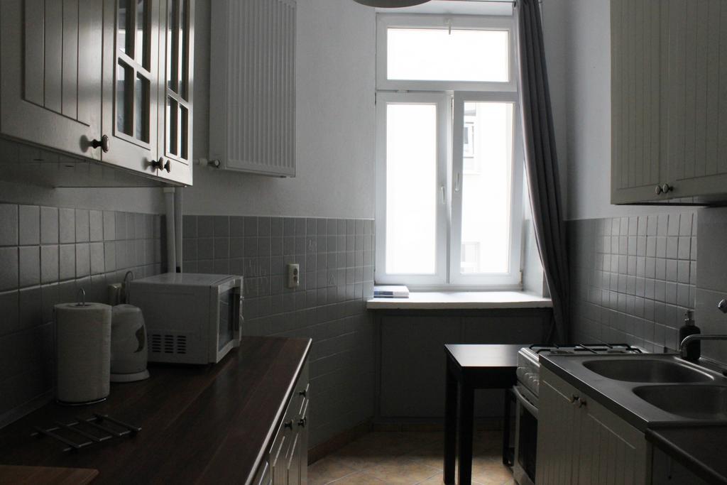 Noctis Apartment Chmielna Warsaw Ngoại thất bức ảnh