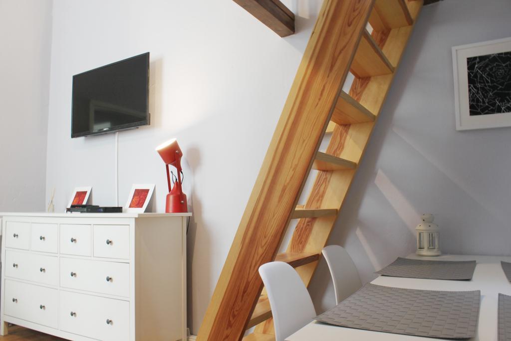 Noctis Apartment Chmielna Warsaw Ngoại thất bức ảnh