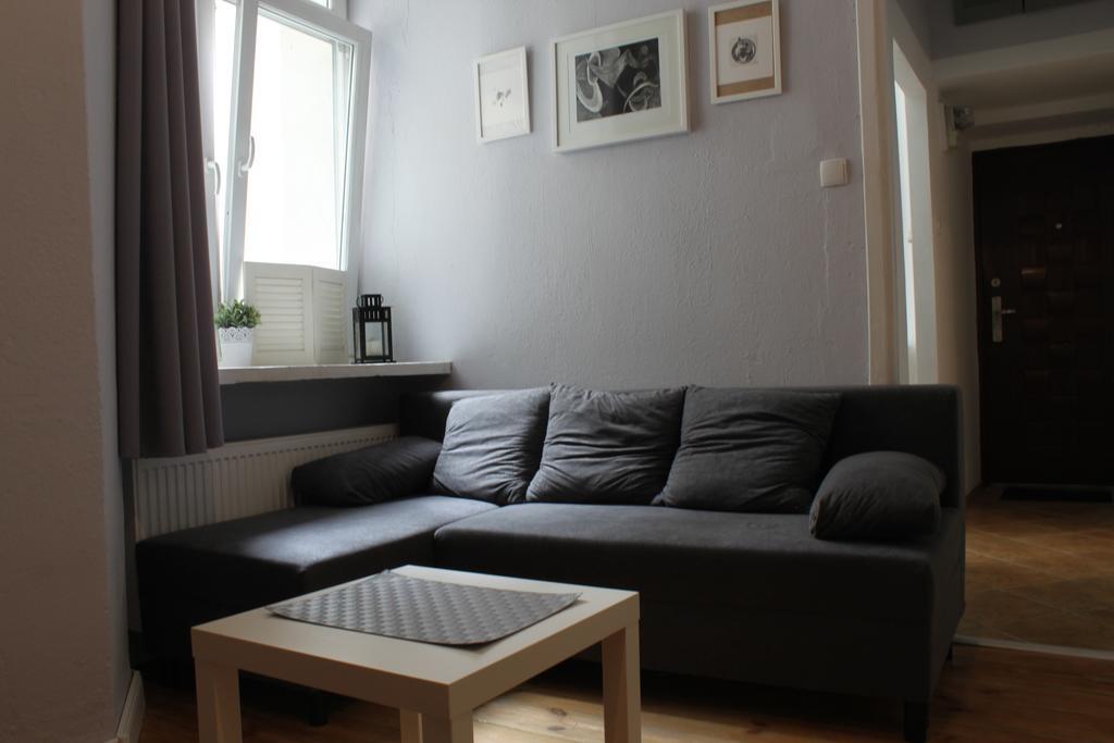 Noctis Apartment Chmielna Warsaw Ngoại thất bức ảnh