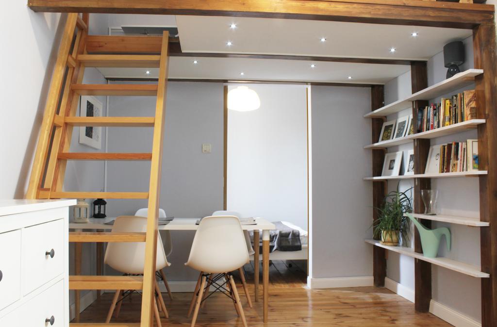 Noctis Apartment Chmielna Warsaw Ngoại thất bức ảnh